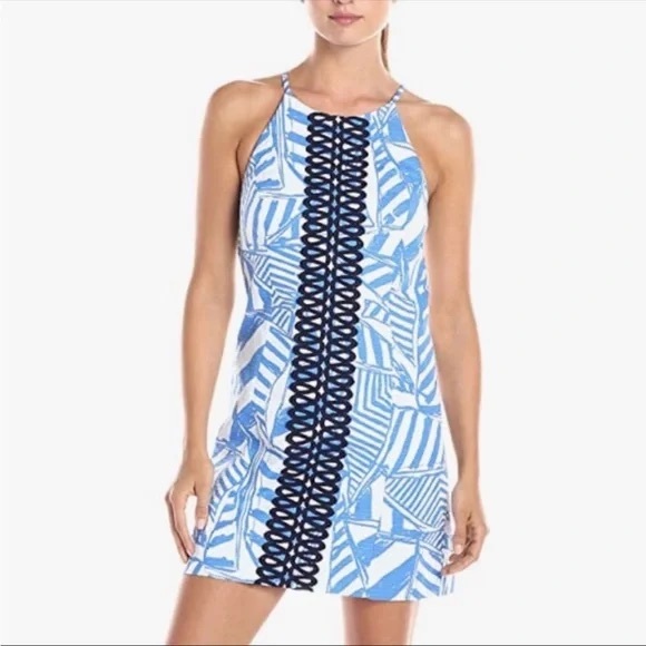 Annabelle Yacht Sea Dress - Picture 1 of 4